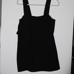 Black flowy dress (only worn once)